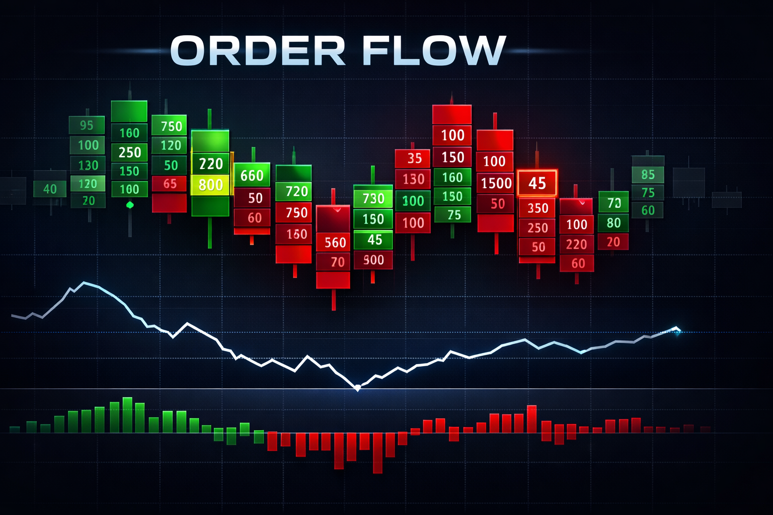 Order Flow guide